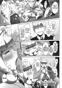 (SC55) [Arekusa Thunder (Arekusa Mahone)] SMILE FOR YOU 1 (Smile Precure!) [English] [KirbyDances]