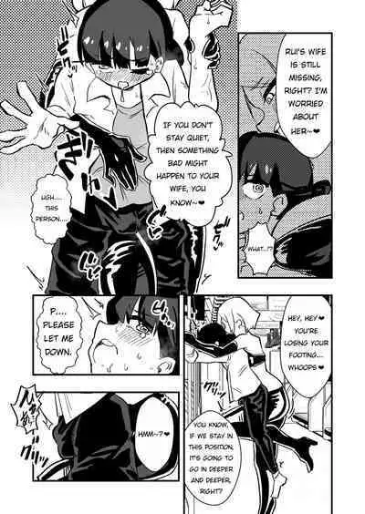 Shussho Shita Moto Shuujin ni Sakaurami Choukyou Sareru Hanashi Zenpen | Being Trained by Ex-Criminals Released from Prison with a Grudge Part 1