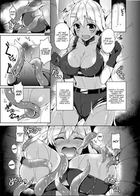 [Makutsutei (Tenro Aya)] Sandworm no Seitai | Sandworm Ecology (Otome-tachi wa Marunomi nashi de wa mou Ikite Ikenai!) [English] [HappyMerchants] [Digital]