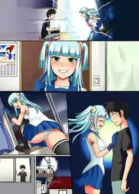 [NCP] Otaku no Ore ga Hito o Ayatsuru Kami-sama Kyuu no Power o Te ni Ireta! ~ Teishi, Sousa, Kanjou Control [Chinese]