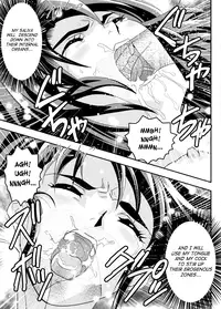 [Senbon Torii] FallenXXangeL11 Pun no Maki (Injuu Seisen Twin Angels) [English] [SaHa]