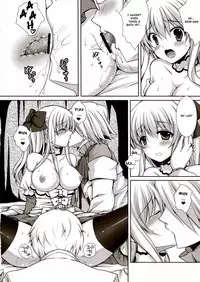 (C81) [Sugar*Berry*Syrup (Kuroe)] Saa, Oshioki no Jikan desu. (PandoraHearts) [English] [V O N]