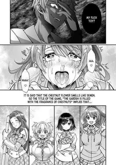 Eroge Sekai ni Tensei Shita ore ga, Oshi e no ai de Netorare Hiroin o Shiawaseni Suru. ch.1