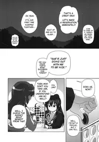 [Circle Credit (Akikan)] Kyonko to Issho (The Melancholy of Haruhi Suzumiya) [English] =LWB=