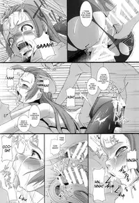 (C87) [AERIAL RAVE (Jacky)] Shokuzai no Ma 3 (Xenogears) [English] [desudesu]