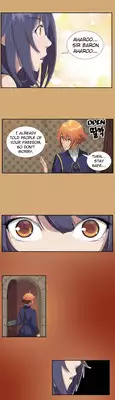 [Hong BanJang] Aharoo Ch.1-15 (English) (YoManga) (Ongoing)