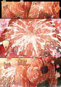 [Rokudenashi] ZARK the SQUEEZER #3