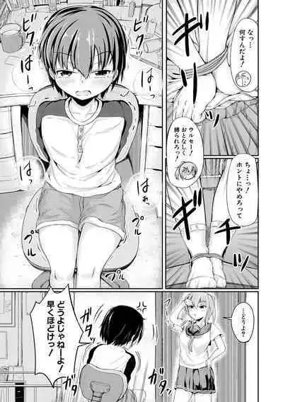 Kawaii Otouto no Tame Nara, Watashi wa Shojo o Suteru!