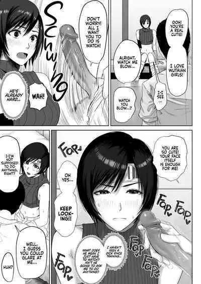 [Hebitunagary (SGK)] Oniisan Wutai Musume Doudesuka? | What Do You Think of Wutaian Girls, Mister? (Final Fantasy VII) [English] {2d-market.com} [Decensored] [Digital]