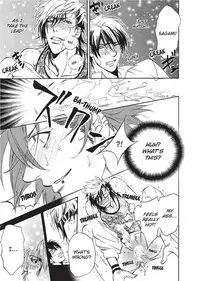 [Sakira] Sailor Danshi | Sailor Men [English]