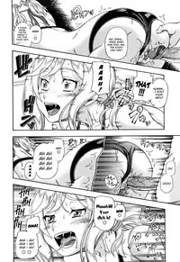 [Fukudahda] Honey Blonde [English] [Decensored]