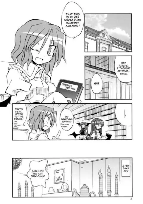 Chef Remilia’s Cooking Will Make You Happy!!