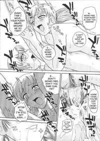 (C68) [Behind Moon (Q)] Dulce Report 6 [English] [SaHa] (Decensored)