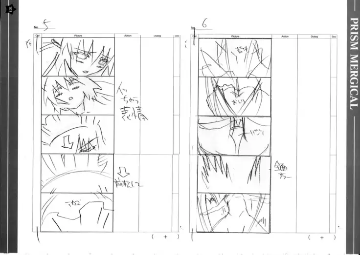 Prism Generations! Artbook