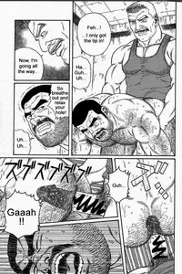 [Gengoroh Tagame] Kimiyo Shiruya Minami no Goku (Do You Remember The South Island Prison Camp) Chapter 01-18 [Eng]