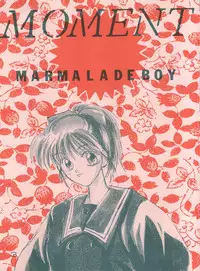 (C49) [Shanghai Honey Bee, Jen-Jan] Moment (Marmalade Boy)