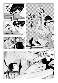[Wakino Keibun] Muteki ☆ Jikan Teishi Appli! ~Ore no Tokunou Milk o Buchikomu ze!~ (2) [English] {doujins.com} [Digital]