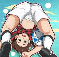 [Guttari (P)] Chou Ginga na Yatsura (Ginga e Kickoff!!)