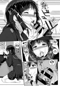 [Sasamori Tomoe] Houkago no Yuutousei Ch. 4, 6-8 [English] [NecroManCr, Facedesk]