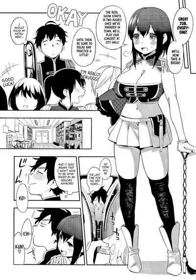 [Igumox] Muramata-san no Himitsu | Muramata-san's Secret [English] [BloodFever, NecroManCr, ultimaflaral, head empty, Hive-san, antihero27]