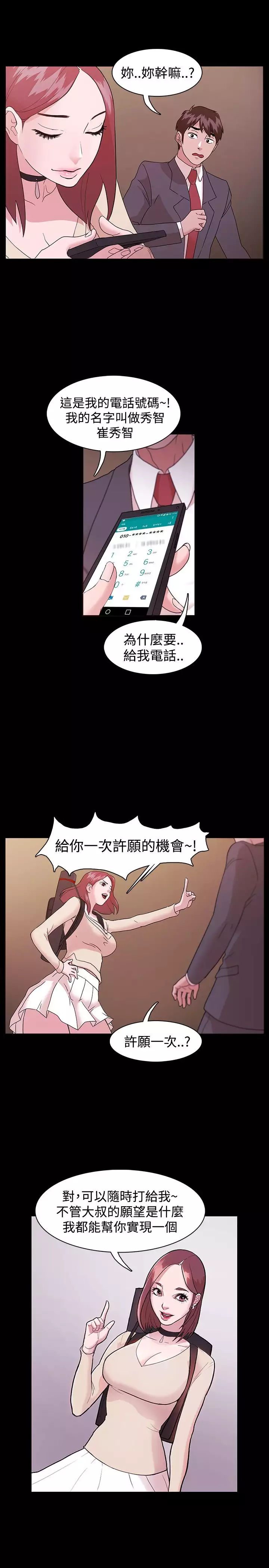 Looser Ch.1~8 中文