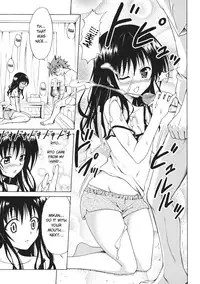 (C83) [TORA MACHINE (Kasukabe Taro)] Kindan no Mikan ~Soushuuhen+~ | Mikan the Forbidden Fruit (To LOVE-Ru) [English] {doujin-moe.us}
