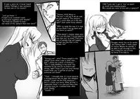 [Kouji] Bishoujo Vampire ni Bonyuu Drink Bar ni Sareru Hanashi | Turned into a Breast Milk Fountain by a Beautiful Vampire [English] [Limonchik11]
