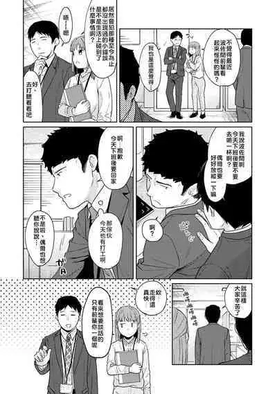 1LDK+JK Ikinari Doukyo? Micchaku!? Hatsu Ecchi!!? | 1LDK+JK 突然間展開同居？ 極度貼近！？初體驗！？ Ch. 18-39