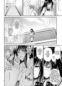 (C87) [Hibi Rakuraku (Aoki Kanji)] Watashi Renchi Yaburu. (To LOVE-Ru) [English] [hardicondor]