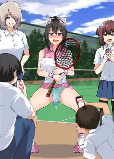 [Takahashi] Takuhai-saki de...... ~Anoko wa Ijimerarete Boku ni Haji o Sarasu~ & Sana no "Tennis-bu Nikki" Shinsaku 2-hondate!