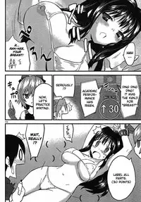 [Tenkla] Yomeiro Choice Vol.2 [English]