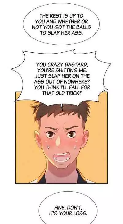 [Tharchog, Gyeonja] What do you Take me For? Ch.46/? [English] [Hentai Universe]