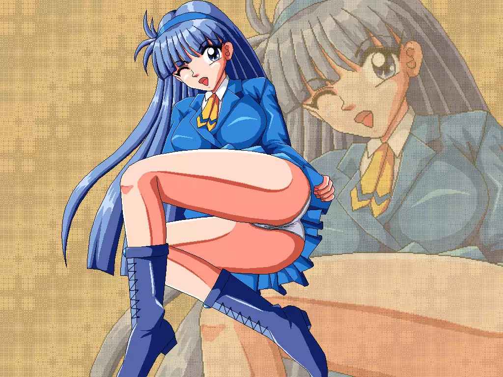 Sanshoku Dama Return