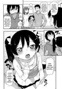 [Akitsuki Itsuki] Mischief and Love