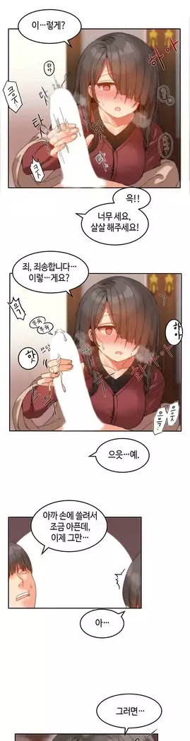 Hari's Lumpy Sharehouse Ch.0-27