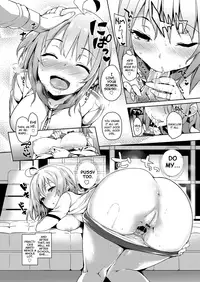 [Michiking] Seikatsu Shuukan [English] [biribiri + HimaHimaSeijin, PSYN]