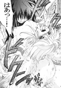 (C61) [Toko-ya (HEIZO, Kitoen)] side:NINA - Ryuu no Me no Fuukei ~ second (Breath Of Fire)