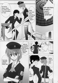 [Crazy Clover Club (Shirotsumekusa)] Tsukihime Complex 4 "cobalt" (Tsukihime) [English]