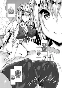 [Fukuyama Naoto] Milk Mamire | Milk Drenched Ch. 1-2 [English] =White Symphony= [Digital]