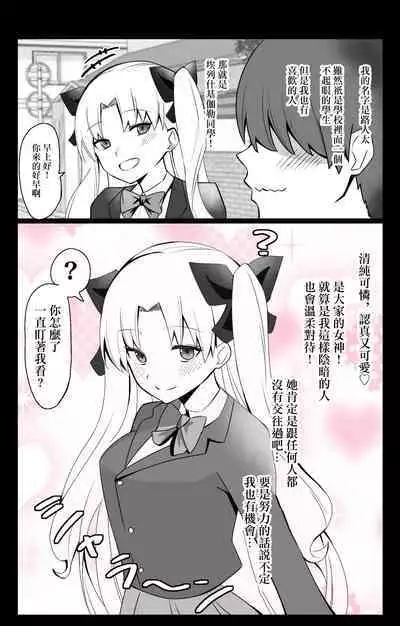 "Chaldea Gakuen BB Channel-bu" Ch. 2