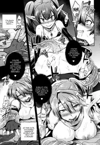 [Ikeshita Maue] Trans Bitch Ch. 4-9, 11 [English] [constantly]