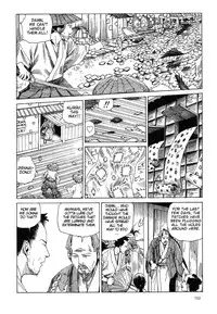 [Kago Shintarou] Korokoro Soushi - Ooedo Muzan Juusan Ku [English]