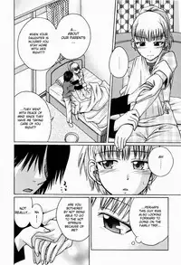 [Tsubaki Jushirou] Kega no Koumyou (Jitsuane Soukan Root) [English] [YAOIPWR]