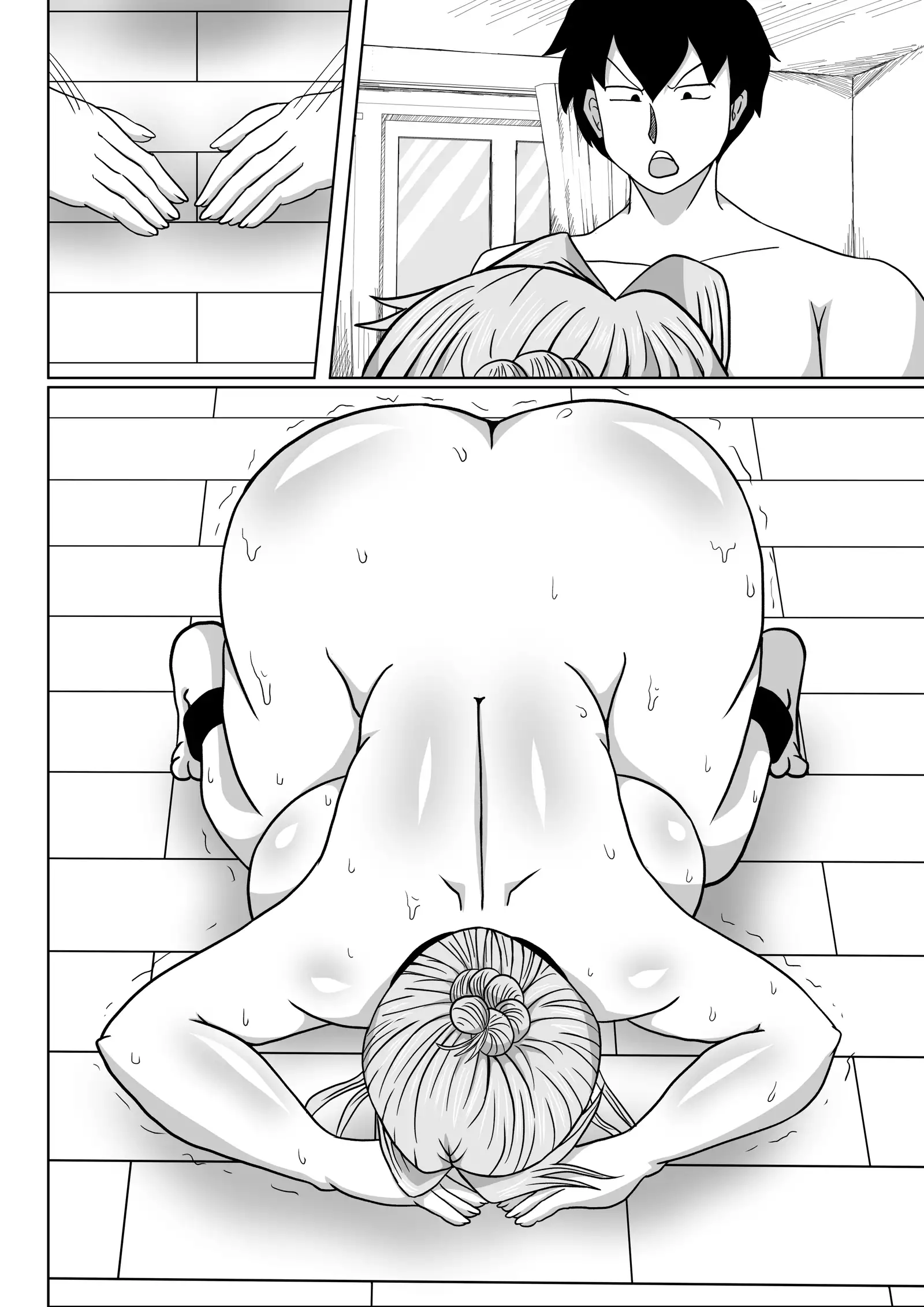 Mesu no Shitsuke