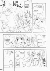 (COMIC1☆3) [ANGYADOW (Shikei)] Kidou Shuusei (Yoake Mae Yori Ruriiro na) [English]