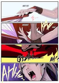 The Lust of Mai Shiranui(ENG)