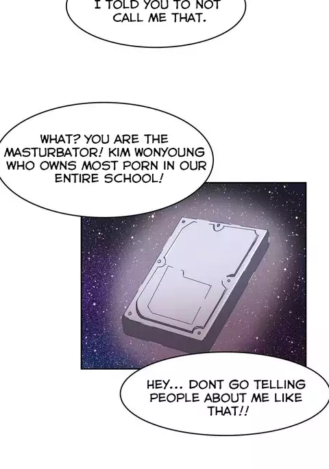 Hari Dormitory Ch.0-19