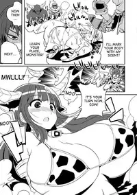 [Kitsune Choukan] Yuusha to!! | Together with the hero!! (Nyotaika! Monogatari) [English] [desudesu] [Digital]