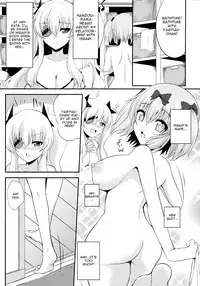 (SC59) [p-kan (p no Ji)] Yukemuri Hiden Ninpou (Senran Kagura) [English] [CGrascal]