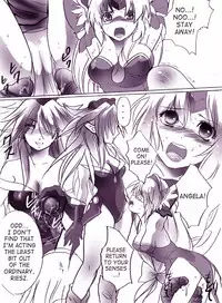 [Plumeria (Shiosai Reach)] Mamo no Taiji | Demon Embryo (Seiken Densetsu 3) [English] [SaHa] [Incomplete]